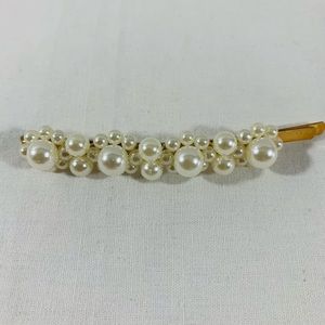 Pearl hairpin